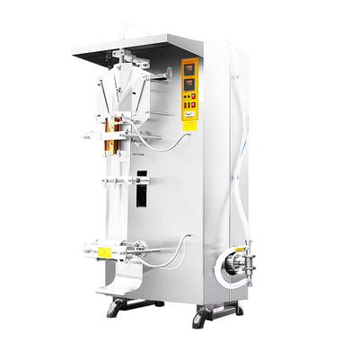100 ml-250 ml x2 Volledig Volledig Drinkwater Volledigingsmachine met PLC-besturingssysteem 220v/380v 1.8kw