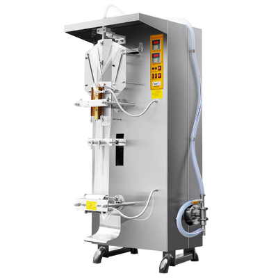 Volledig automatische drinkwatervulmachine 220v/380v 1.8kw Volledig automatische Volledig automatische kwaliteit