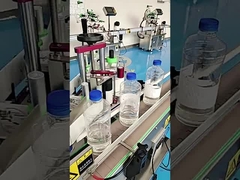 Fles Etiketteringsmachine