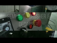 semi autoflessenbrusher