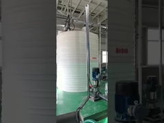 40 ton waterbehandeling